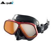 Apollo Bio-Metal Premium BK Silicon Mask-Type A / 60cc-Ruby
