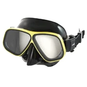 Apollo Bio-Metal BK Silicon Mask-Type A / 60cc-Lemon