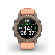 Descent G2 Paloma with Shell Pink Band