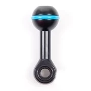 NAUTICAM 50mm single ball arm