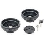 AD Lens Holder (attaches to Inon Arm. For Grip Base DII/Dlll, only one unit can be attached)