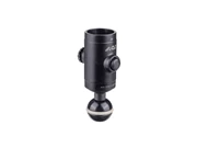 Quick Release System -11 Base with Ball Mount (Black Color)