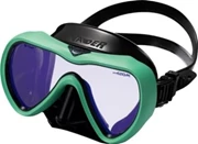  Vader UV420 AR Amber-STN Rubber Easter Green