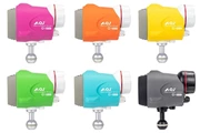 Protective Silicone Sleeve for Q1 series Strobes - Pink