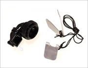 "Z-330" / "D-200" /"S-2000" / "Z-240 Type4" / "D-2000 Type4" strobe has ultra sensitive slave sensor and successfully enables to support wireless "S-T