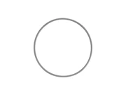  Spare Main Seal O-ring for Battery Cap in Q1 Series Strobe