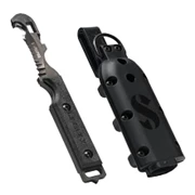 JAWZ TI MIL BLACK & BLACK