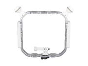 Modular System - 01 Configuration 160mm x 160mm (Silver Color)