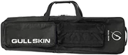 Gull Carbon Fin Bag-Black