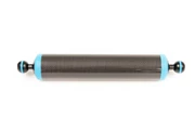NAUTICAM 50x300mm carbon fiber Aluminium float arm (Buoyancy 320g)