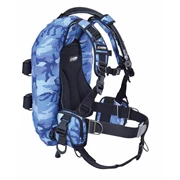  BACKMOUNT BCD 30LB-CAMO BLUE