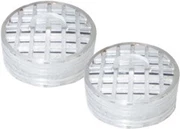 Mesh Charcoal Filter CL Twin Pack