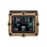 Perdix 2-Ti Bronze Journey Edition