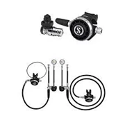 Sidemount Regulator Kit-MK25 EVO/G260