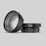 Close-up Wet Lens +15 with M67 for Action Camera