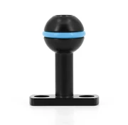 Housing Mounting Ball with 1/4'' Screws