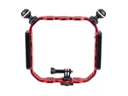  Modular System - 01 Configuration 160mm x 160mm (Red Color)