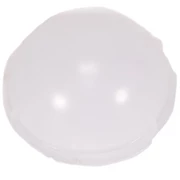 Hybrid Flash White 160° Dome Diffuser