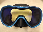 GULL-Luvos-Black-Silicon-Mask-UV420CUT-AR-Amber-Rubber-Jay-Blue-GM-1248-JAYBU