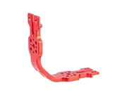 Modular System - 01 L Bracket - 4 Pieces (Red Color)