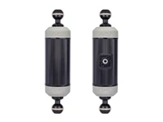 Float Arm - Small Size with Buoyancy -140 grams (Black Color)