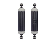 Float Arm - Small Size with Buoyancy -215 grams (Black Color)