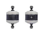 Float Arm - Large Size with Buoyancy -370 grams (Black Color)