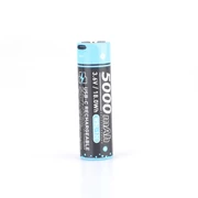 21700 Li-ion battery, 5000mAh with USB-C  charger port