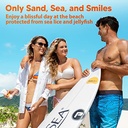 Safe Sea-SAFE SEA JELLYFISH STING PROTECTIVE LOTION-SPF50 120ML