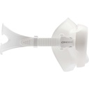 CRESSI-A1 Mask White/White Lens Anti Fog