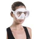 CRESSI-A1 Mask White/White Lens Anti Fog