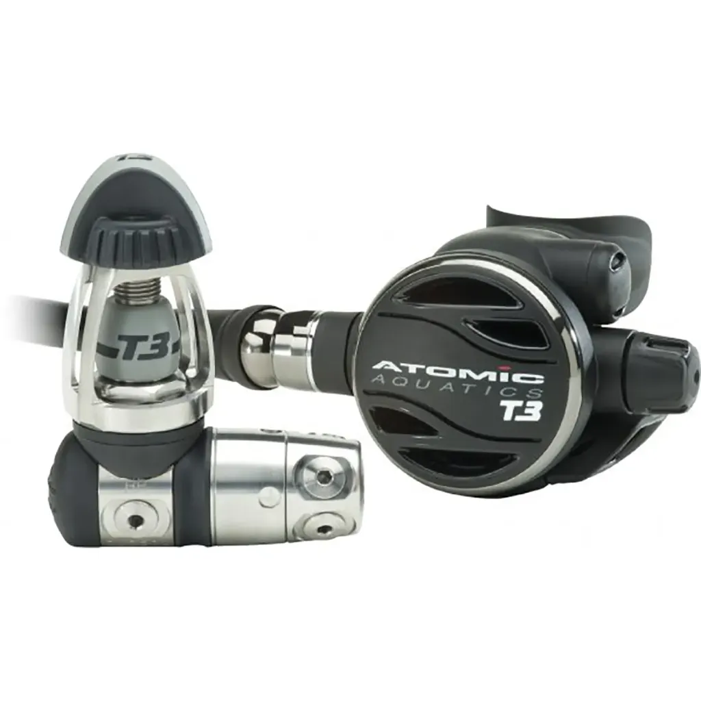 [03-0100-6P] ATOMIC-ATOMIC T3 YOKE TITANIUM