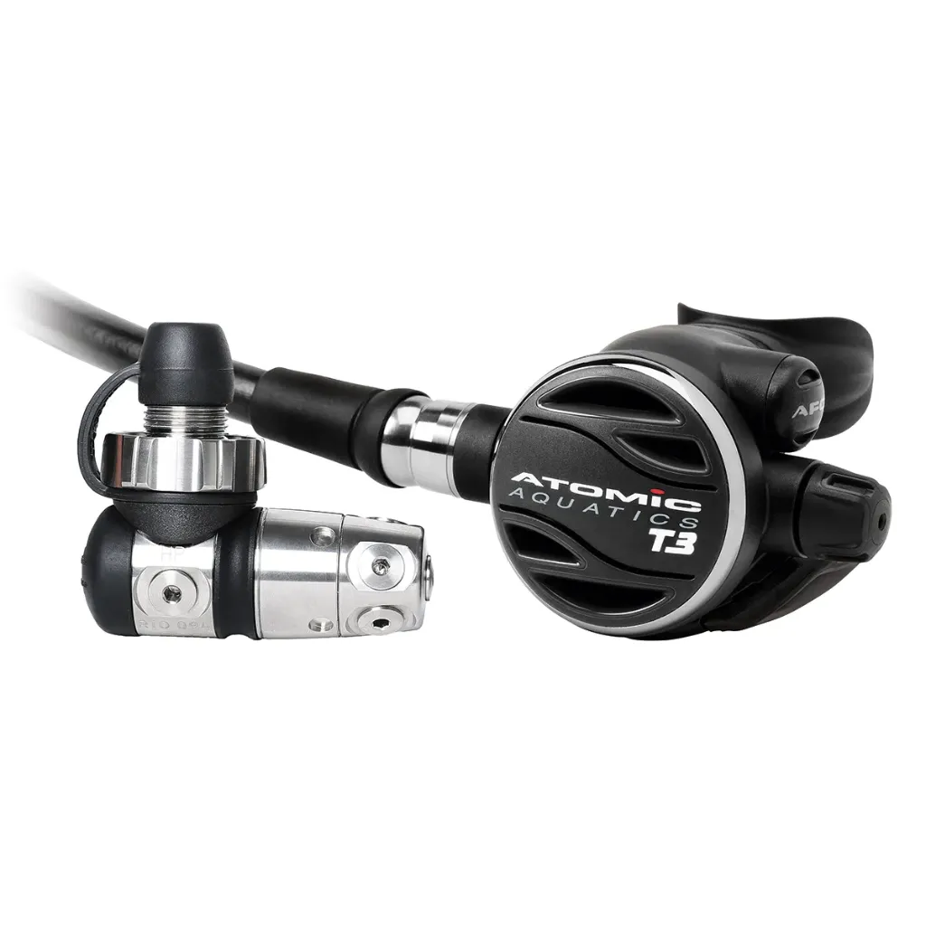 [03-0100-7P] ATOMIC-ATOMIC T3 DIN TITANIUM