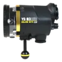 SEA & SEA-YS-D3 DUO Strobe - Gold