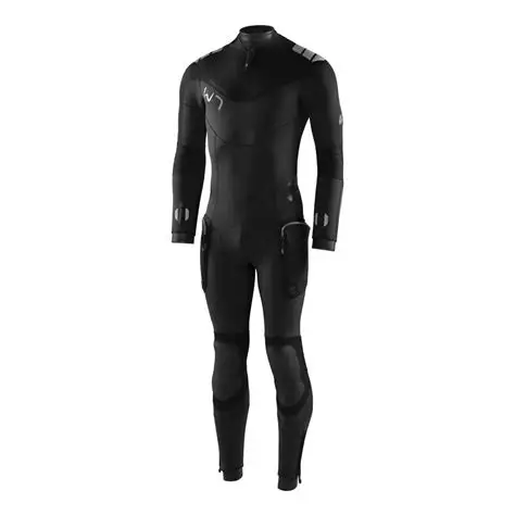 WATERPROOF-M W7 Fullsuit 5mm Men size M