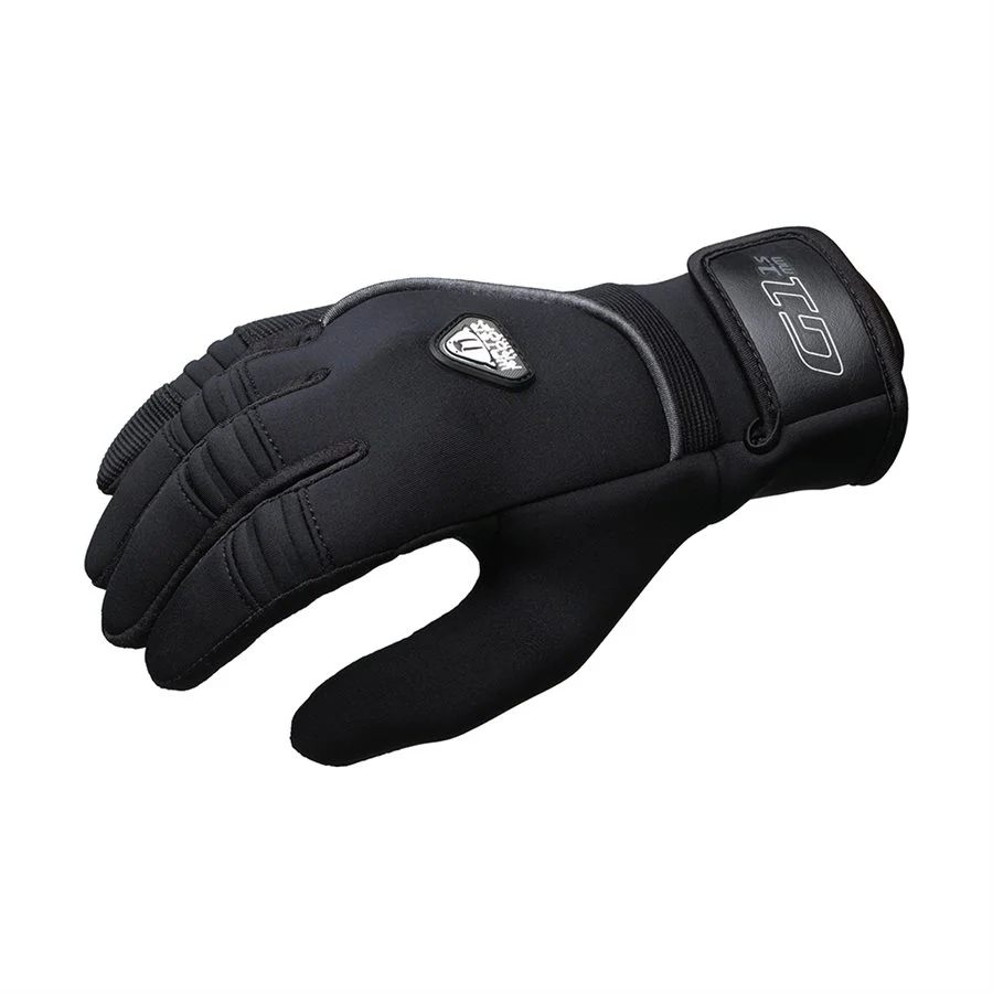 [1100] WATERPROOF-G1 5-FINGER TROPIC 1.5MM GLOVE