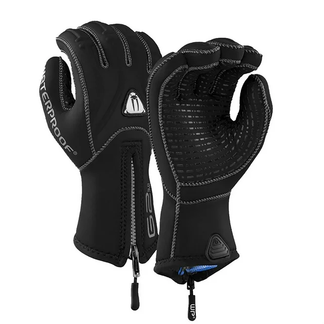 WATERPROOF-G2 Gloves 5 Fingers 1.5mm size XL