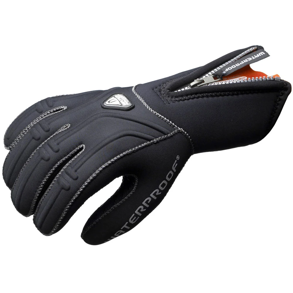 [113026-XL] WATERPROOF-G1 5 Finger 3MM GLOVE XL