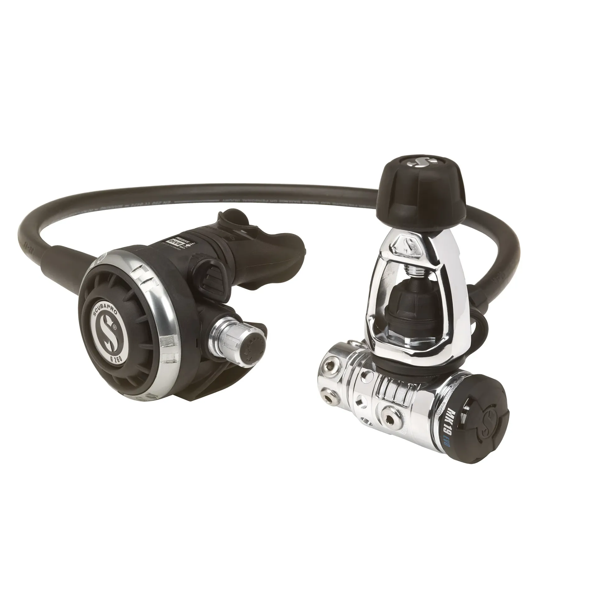 [12255010] SCUBAPRO-MK19 Evo/G260