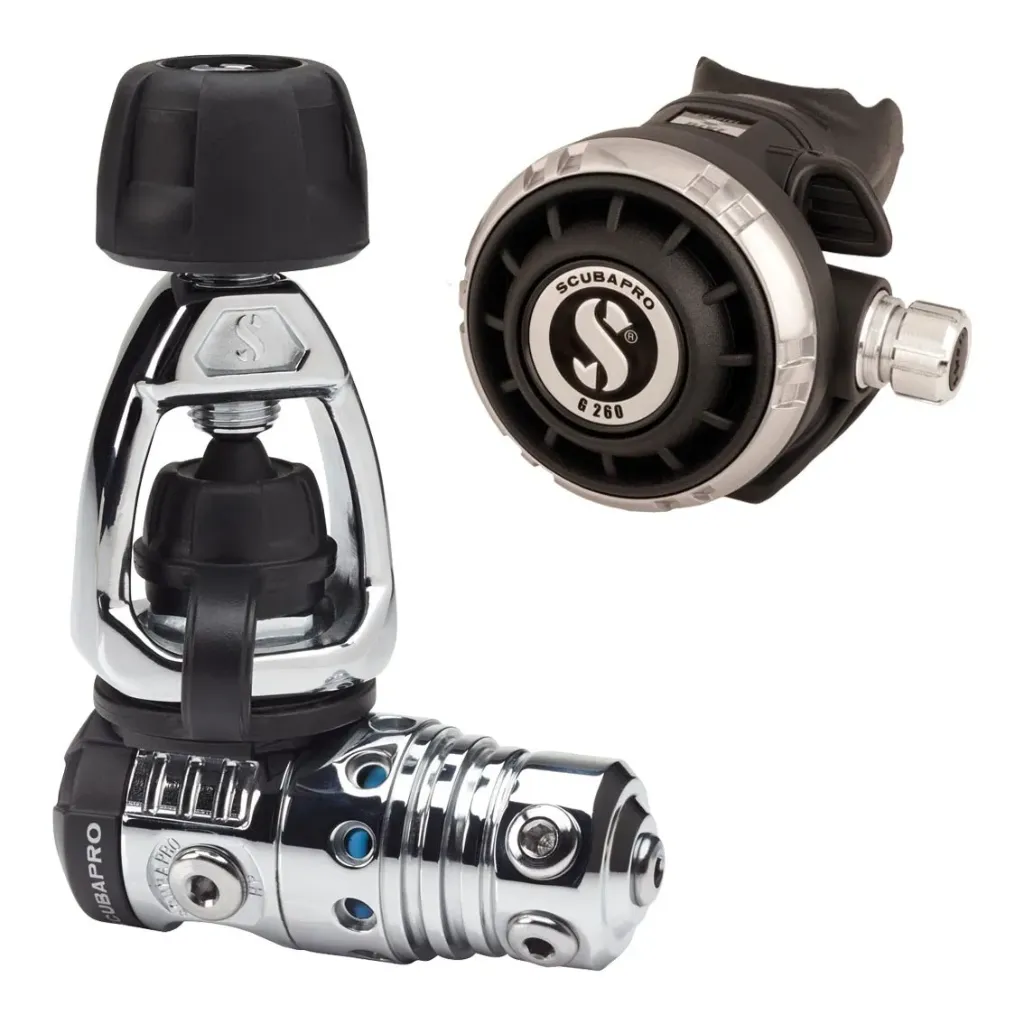 [12252010] SCUBAPRO-SCUBAPRO MK25 EVO Yoke/G260
