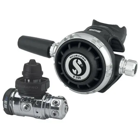 [12255030] SCUBAPRO-MK19 Evo DIN / G260
