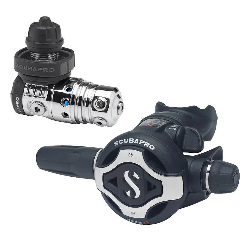 [12620300] SCUBAPRO-SCUBAPRO MK25EVO / S620TI-DIN