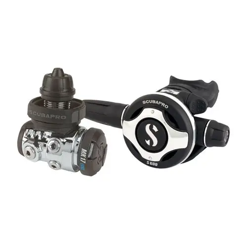 SCUBAPRO-SCUBAPRO MK17 EVO DIN/S600