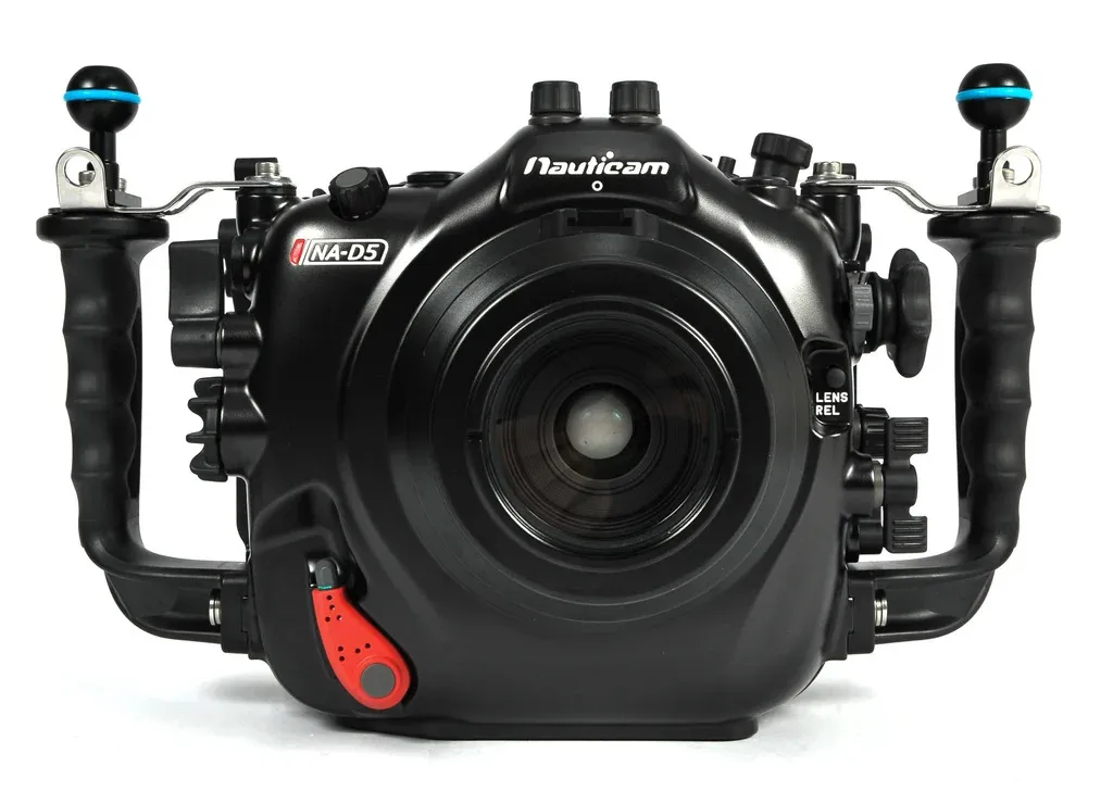 NAUTICAM-NA-D5 Housing for Nikon D5 Camera