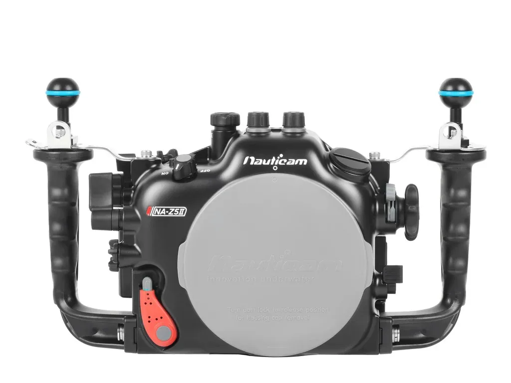 NAUTICAM-NA-Z5II for Nikon Z5II Camera