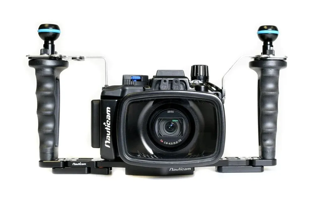 NAUTICAM-NA-RX100VIIP Pro Package