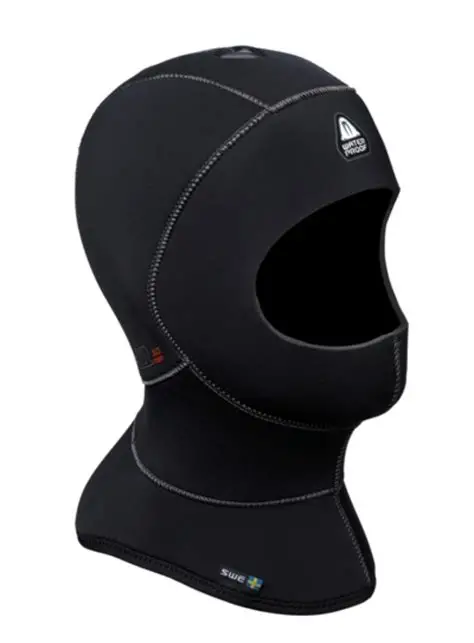 WATERPROOF-WATERPROOF H1 5MM HOOD-XL