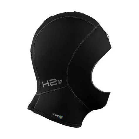 [186226-XL] WATERPROOF-H2 SHORT 3/5MM VENTING HOOD-XL
