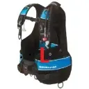 [21620400] SCUBAPRO-SCUBAPRO GO BCD -L