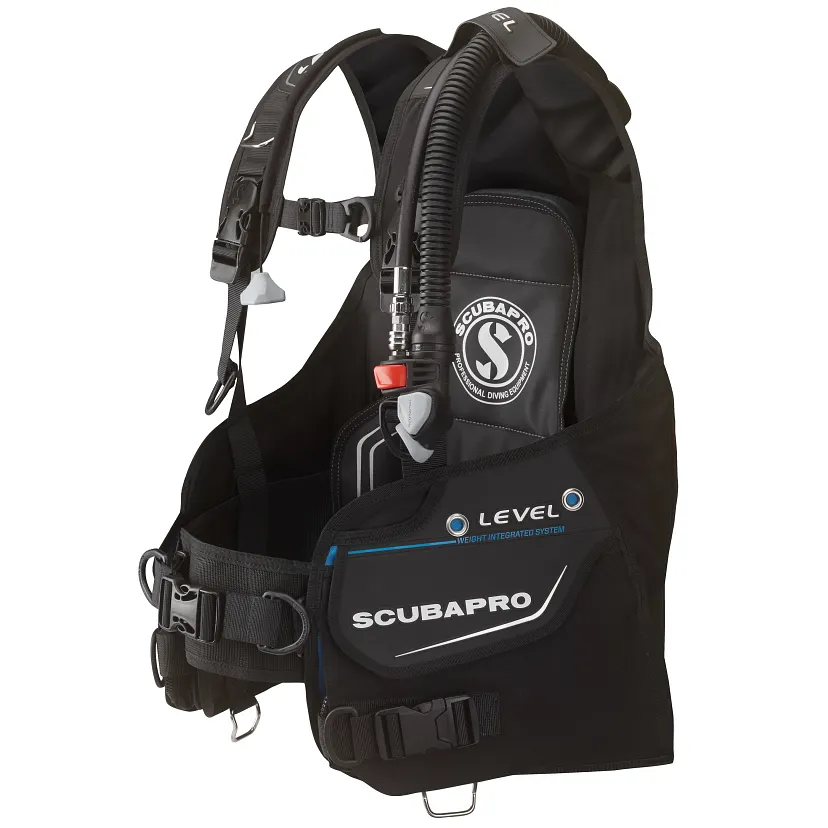 SCUBAPRO-Level BCD 2022 w BPI